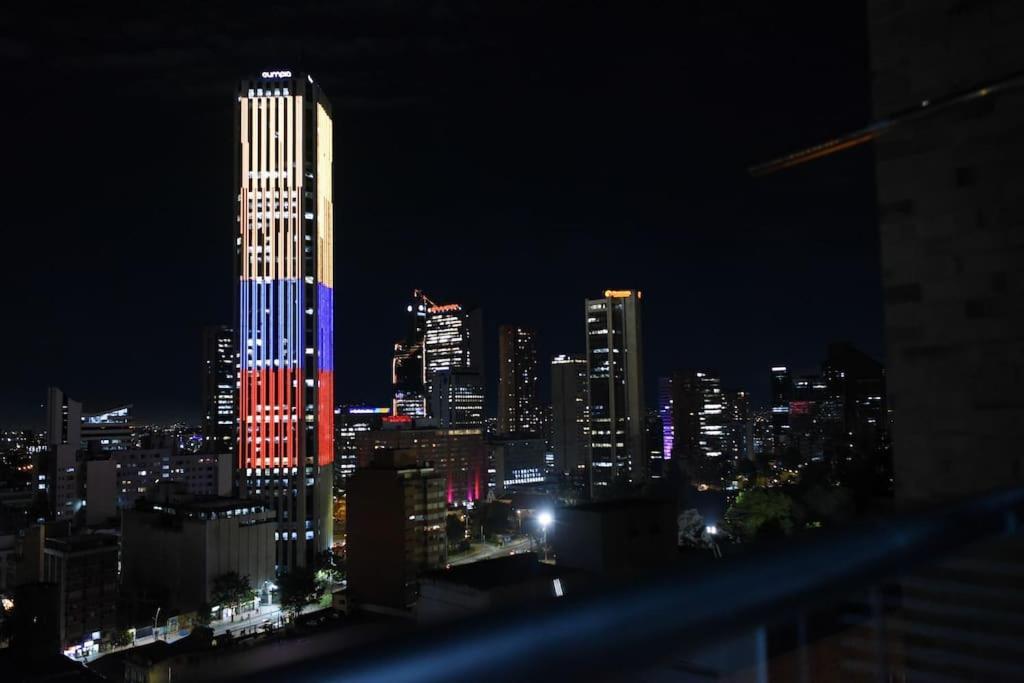 Apartamento Downtown Centro Internacional Bogotá